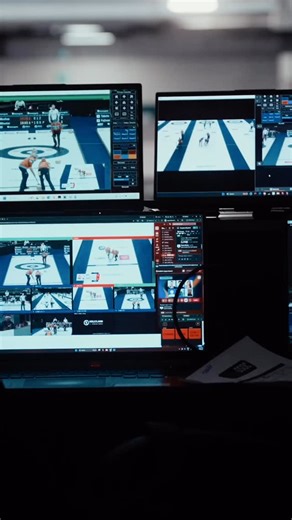 They’re here. They’re ready. One final Grand Slam of this quadrennial. Who will come out on top at the Crown Royal Players’ Championship this week in Steinbach, Manitoba? It all goes down from January 6-11. All games streaming on watch.rockchannel.com, with Sportsnet coverage beginning January 8. | Grand Slam of Curling