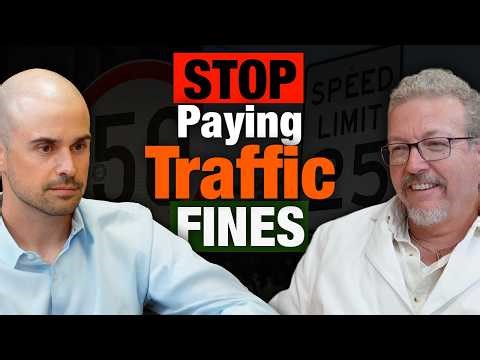 The True Cost of Traffic Tickets: Red Light Cameras, DUIs, & Why You Shouldn't Just Pay the Fine