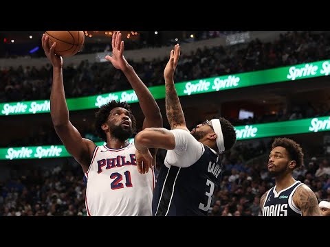 Dallas Mavericks vs Philadelphia 76ers | Full Game Highlights | January 1, 2026 | NBA Season