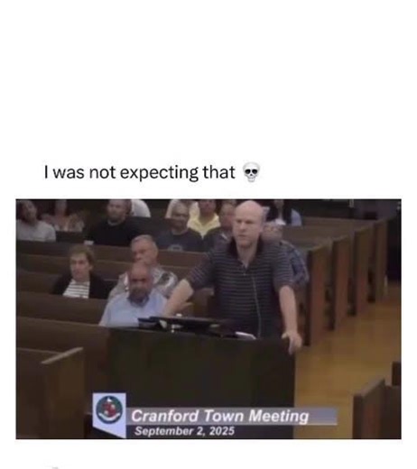 Town Resident POP-LOCKS His Complaint To Town Hall In HILARIOUS Dance!