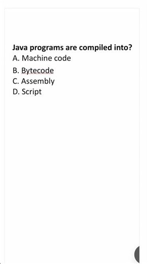 Java Most ask Interview Questions with Answers #java #interview #interviewquestions #study #exam
