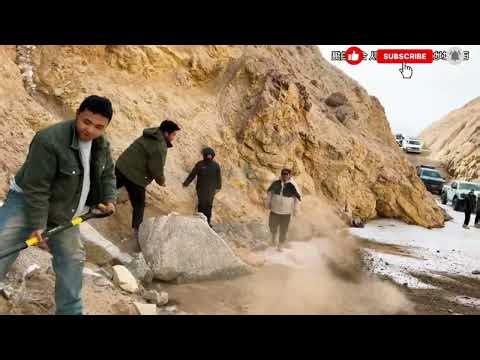 Exploring the “Gate of Hell” – A Deadly Journey into the Mysterious Death Valley ❄️🔥