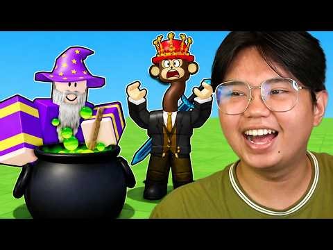 PLAYING WACKY WIZARD ROBLOX IN 2026