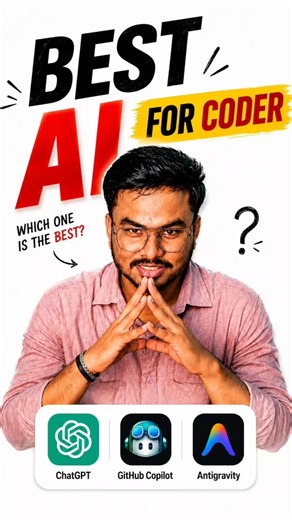Best AI Tools for Coders in 2026 🔥 | Every Developer Must Know!