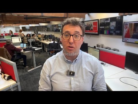 AP explains: Israel says it killed a top Iranian security official and the Basij force chief