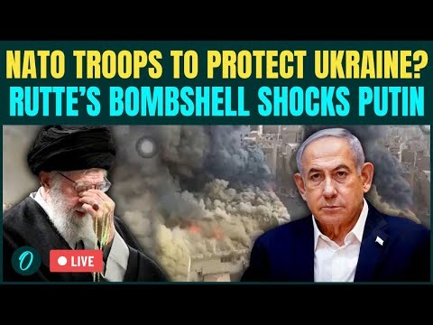Iran LIVE: Massive INFERNO Tears Through Tehran Market; Israel Behind ATTACK on Iran? BIG SABOTAGE!