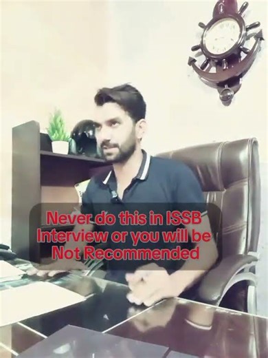 ISSB & CSS interview success starts here. Train with Forces Academy Kamra and get selected.