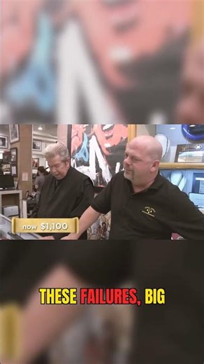 Pawn Stars: Lessons Learned from Big Losses #PawnStars #CrazyDeals #OutstandingFinds