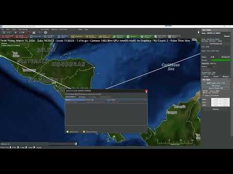 Command Modern Operations - dark eagle - Beginners - tutorial1 - 2 unit Scenario