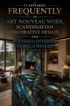 Labradorite Explained: Hidden Structure, Perception, and Changing Perspective