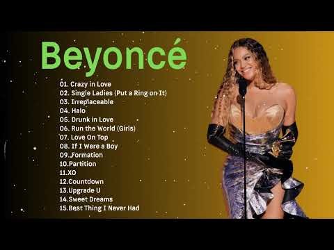 Best of Beyoncé - Greatest Hits Full Album Beyoncé 2026