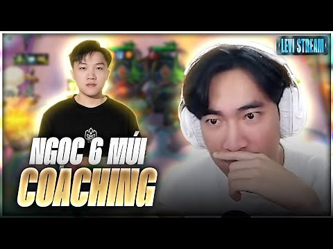 Rước Gwen Đêm Noel và được em Ngọc 6 Múi coach