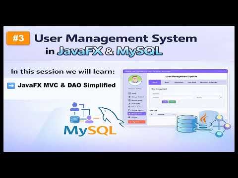 Session 3 User Management System