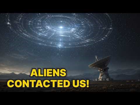 Aliens Are Making Contact — 3000 Years Ahead Warning We’re Making BIG Mistakes