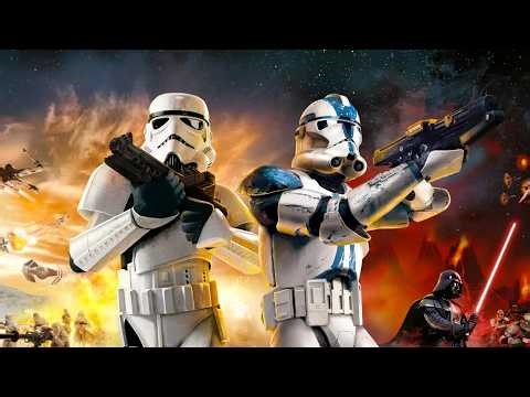 4th AGAIN in STAR WARS BATTLEFRONT 2 Xbox Series X Gameplay Multiplayer