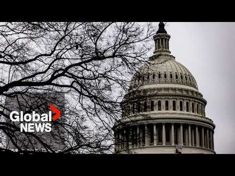 US government shutdown ends, starting clock on ICE talks