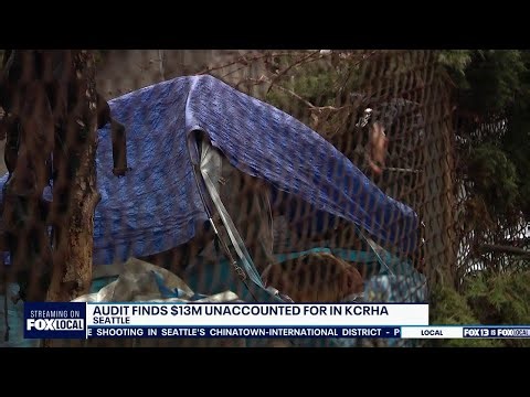 Will King County's homeless authority face fraud charges after losing $13 million?