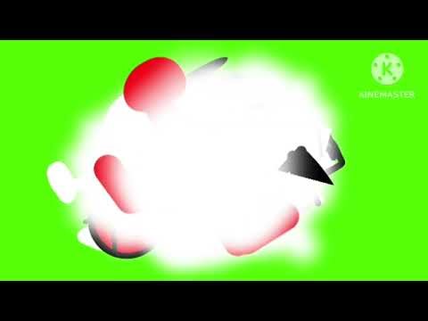 Moss fight cloud green screen (free two use)