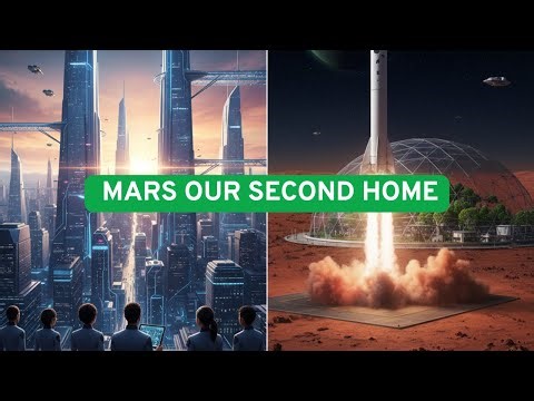 Life in 2050: A Glimpse Into Our Future (Documentary)