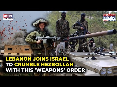 IDF Nears Big Win In Mission To End Hezbollah Threat Forever As Lebanon Warns Pro-Iran Militants