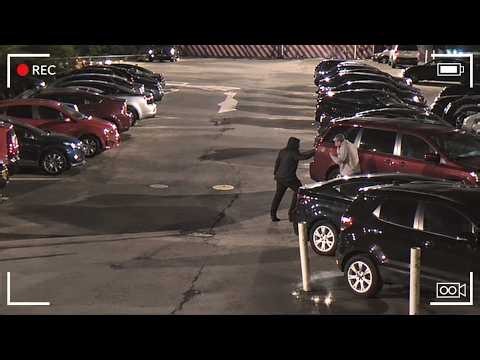18-Year-Old Girl Kills a Cop — Doesn’t Know CCTV Caught Everything