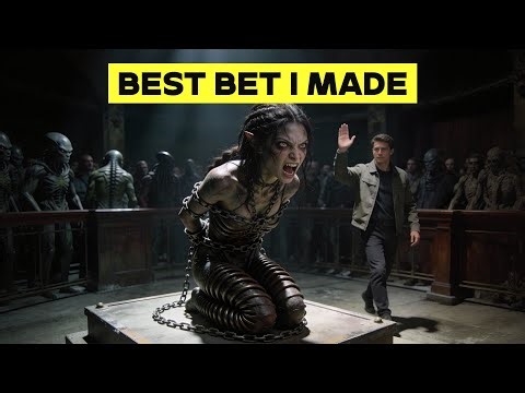 NOBODY Bid on This Feral Alien Woman—I Did and Proved Them ALL WRONG