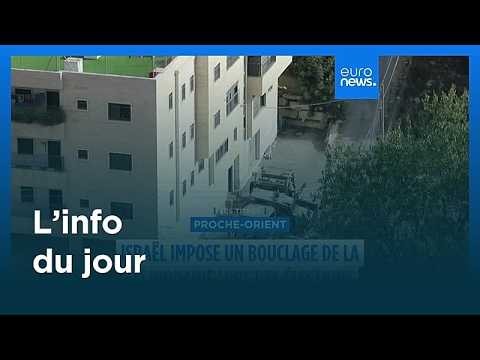 L’info du jour | 26 octobre 2026 - Matin
