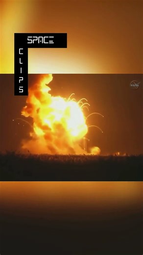 Rocket Explodes in HUGE Fireball During Launch! 🚀
