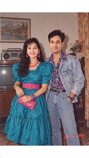 1980' trend couple 📈#trending​ #viralvideo​ #trend​ #aryankelvin​ #funny​ #cute​ #popular