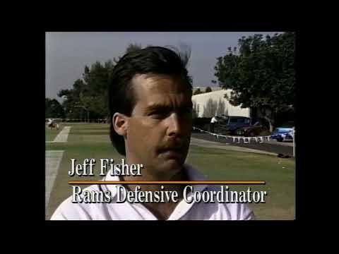 1991 Jeff Fisher Interview