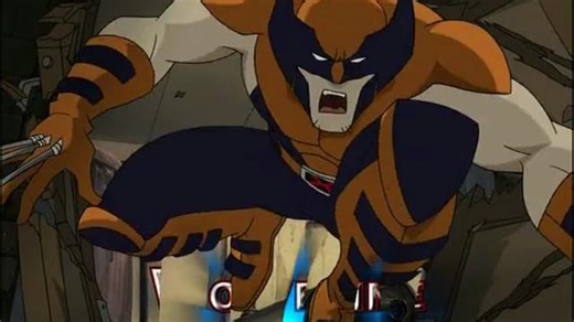 X-Men Evolution Episode 4 – Mutant Crush