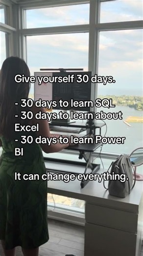 30 days of data analytics