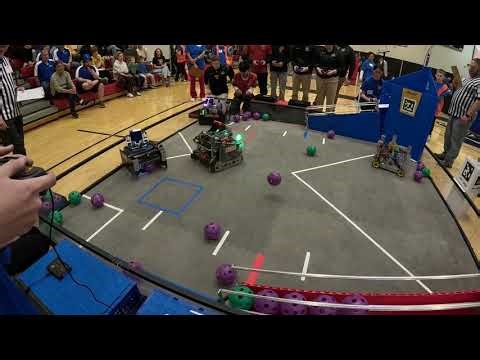 Qualification Match 2