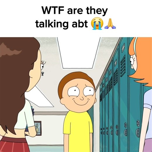 why they are so freaky 😭 || Rick And Morty