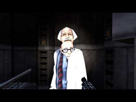 Half-Life but you actually can save every scientist — Part 2