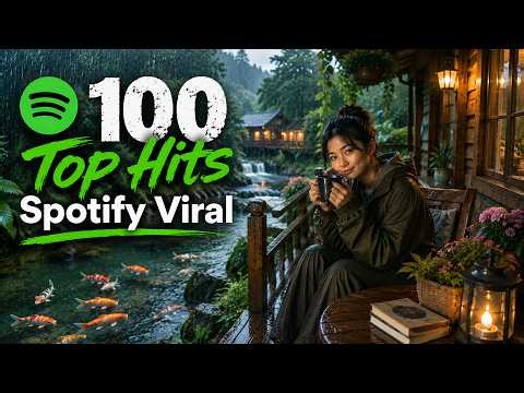 🔴 24/7 🎧 TOP 100 HITS SPOTIFY Trending in The WORLD 🌿 Healing Traveling Relax | The Best COVER SONGS
