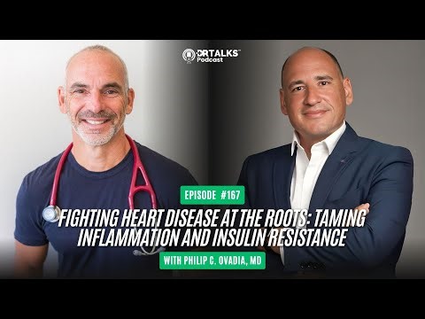 Fighting Heart Disease At The Roots: Taming Inflammation And Insulin Resistance