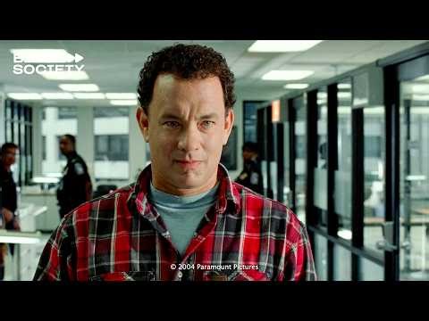 The Terminal (2004): BEST SCENES FROM THE MOVIE