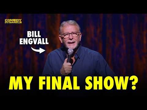 Top 5 Jokes from Bill Engvall's Final Comedy Special