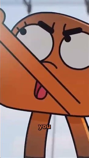 This Show Had No Chill | Gumball clip #tawog #animation #cartoonnetwork #gumballanddarwin #gumball