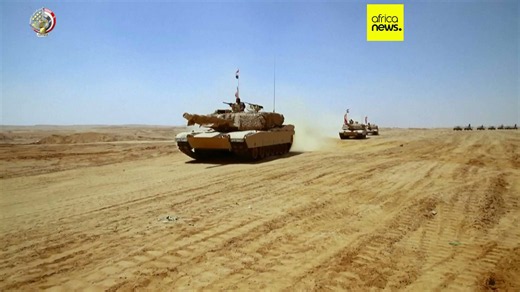Egypt approves military support for Saudi Arabia amid escalating Houthi attacks