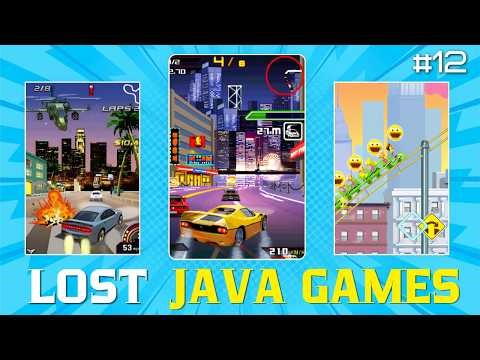 The Evolution of Java Games: From Fast & Furious to Naval Battle