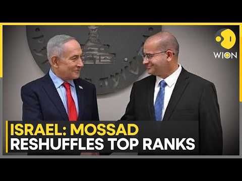 Mossad Shake-Up After Failed Iran Regime Change Plan? Israel Removes Top Intelligence Officials