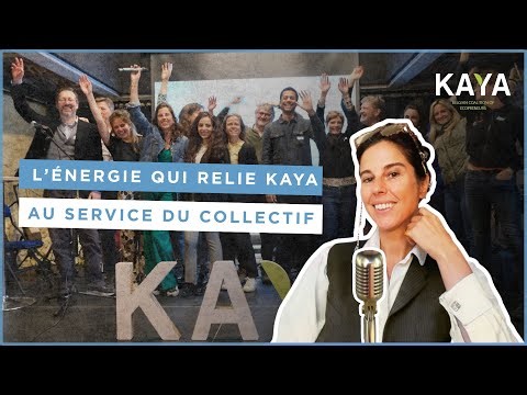#032 – KAYA Series: Parole d’Écopreneur – Candice Enderlé, the energy that connects Kaya