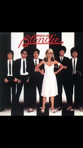 Sunday Girl - Blondie - From the 1978 Album - 'Parallel Lines' #Shorts