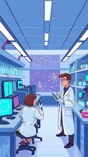 CRISPR-Cas9 การปฏิวัติการแก้ไขยีนเพื่อการรักษาโรค