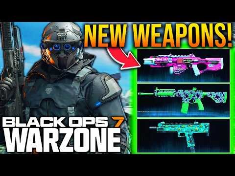 New CALL OF DUTY WEAPONS UPDATE… (SEASON 3)