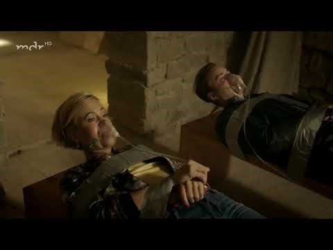 Investigators caught in a sleeping gas trap