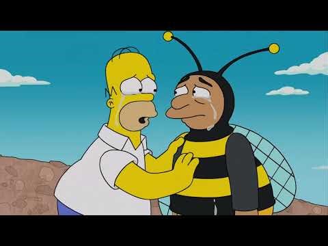 The Simpsons - ¡The Fall Guy-Yi-Yi! EXCLUSIVE CLIP