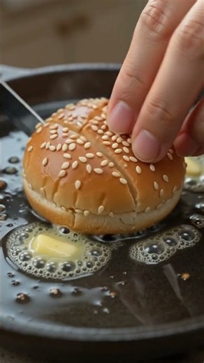hamburger miniature cooking